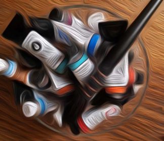 Watercolors by Debra Kay Carter