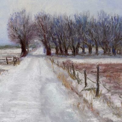 The Way Home - by Debra Kay Carter - Giclée Print